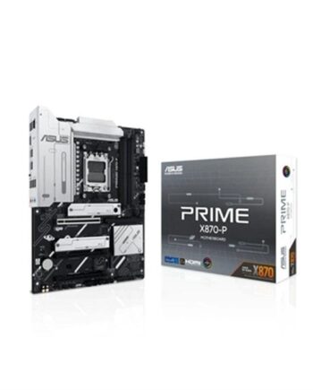 Bundkort Asus Prime X870 Amd Am5 Atx