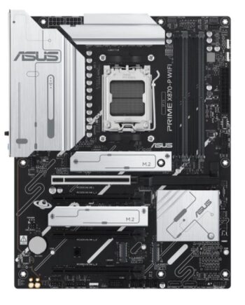 Bundkort Asus Prime X870 Wifi Amd Am5 Atx