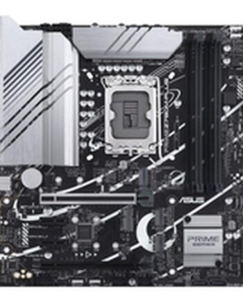 Bundkort Asus Prime Z790m Plus Lga 1700 Matx