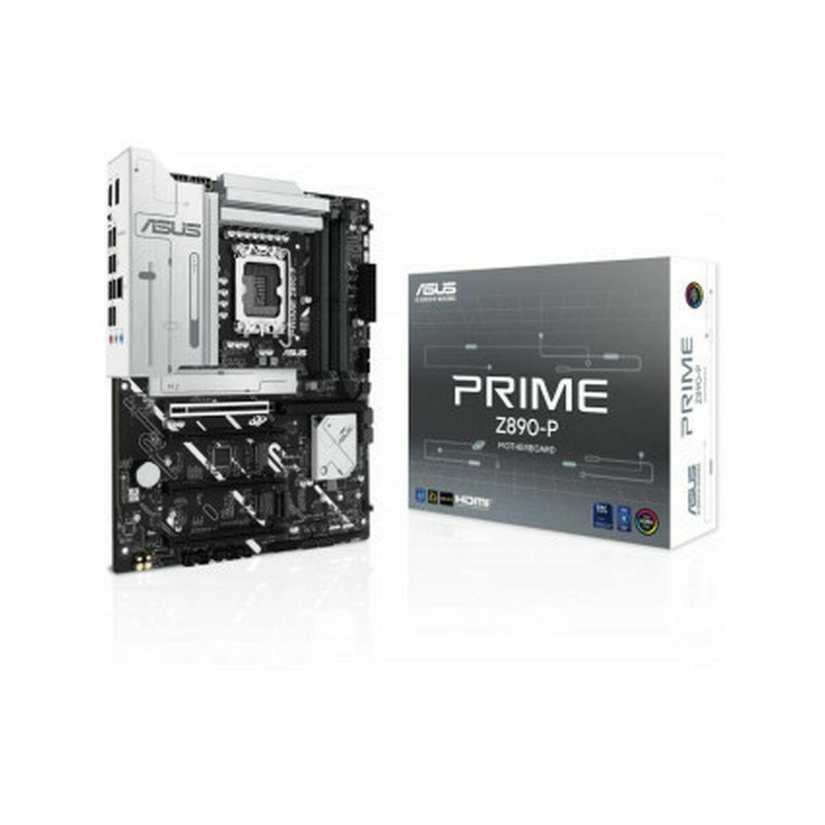 Bundkort Asus Prime Z890 Lga 1851 Atx