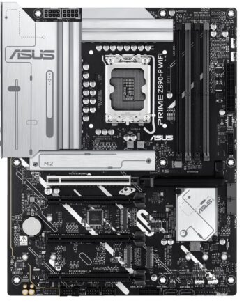 Bundkort Asus Prime Z890 Wifi Atx Lga1851