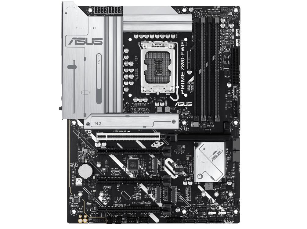 Bundkort Asus Prime Z890 Wifi Atx Lga1851