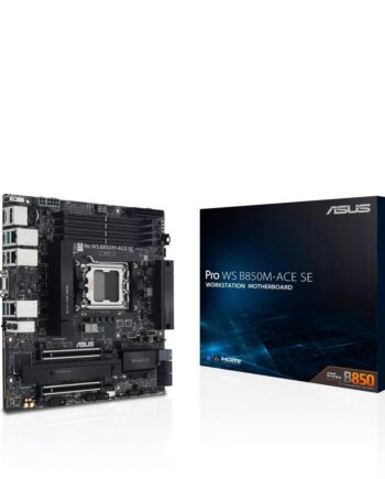 Bundkort Asus Pro B850m Ace Am5 Micro Atx