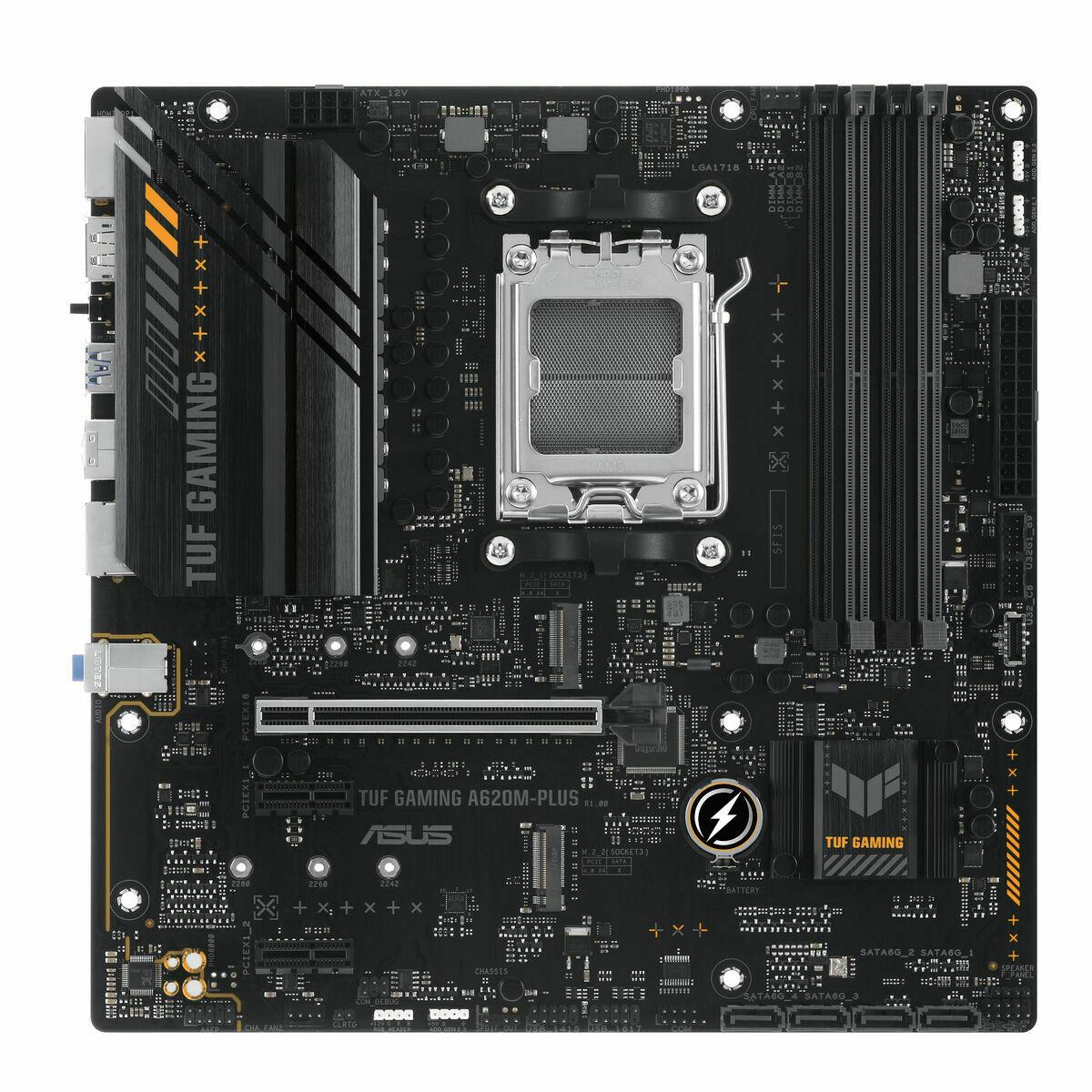 Bundkort Asus Tuf Gaming Amd Am5 A620 Matx