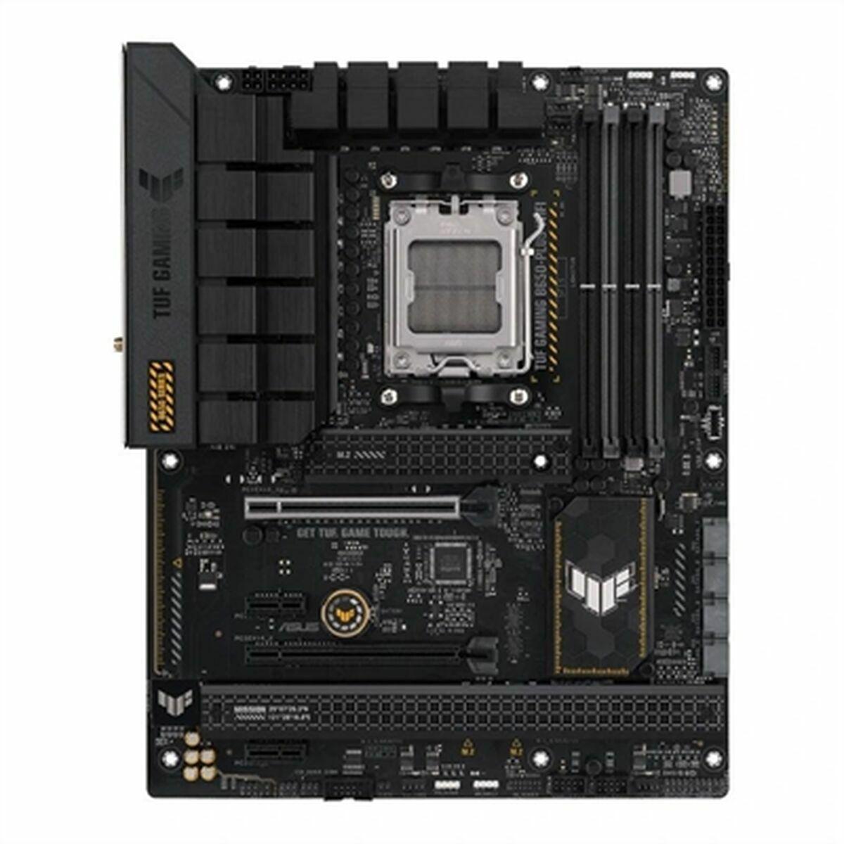Bundkort Asus Tuf Gaming Amd B650 Am5 Atx