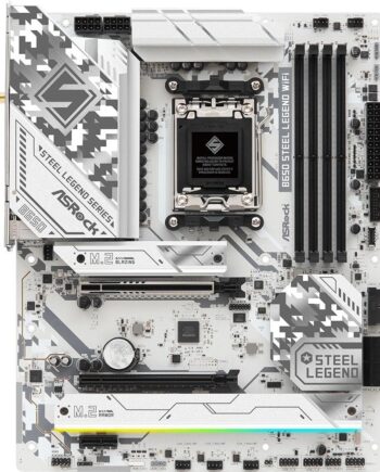 Bundkort Atx Asrock B650 Steel Legend Wifi