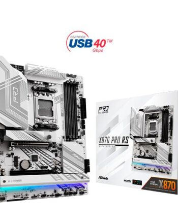 Bundkort Atx Asrock X870 Pro Am5 Ddr5