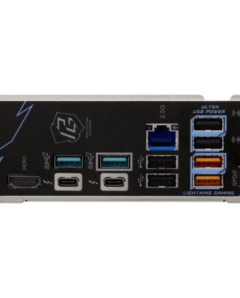 Bundkort Atx Asrock Z890 Lightning Wifi Intel Lga1851