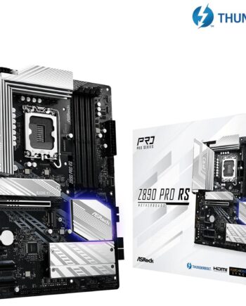 Bundkort Atx Asrock Z890 Pro Lga 1851 Intel Z890