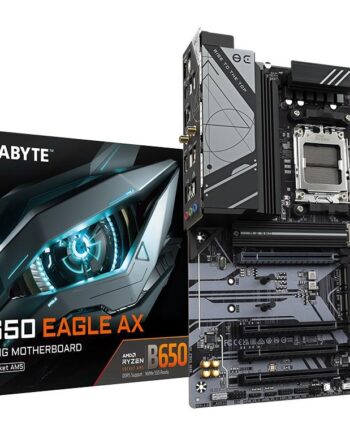 Bundkort Atx Gigabyte B650 Eagle Am5 Ddr5 Wifi