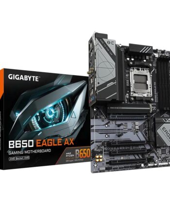 Bundkort Atx Gigabyte B650 Eagle Socket Am5