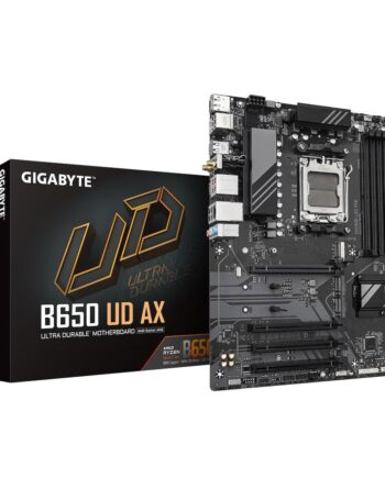 Bundkort Atx Gigabyte B650 Socket Am5