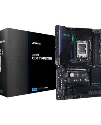 Bundkort Atx Lga1700 Asrock Z690 Extreme