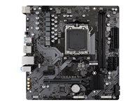 Bundkort Gigabyte A620m Micro Atx Am5 Amd A620