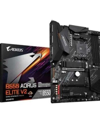 Bundkort Gigabyte B550 Aorus Elite Atx Am4 Ddr4
