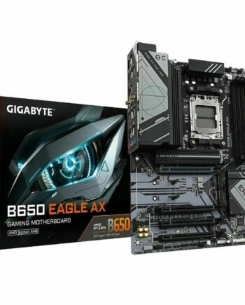 Bundkort Gigabyte B650 Eagle Amd B650 Am5 Atx