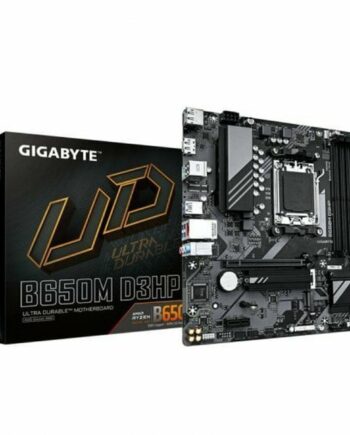 Bundkort Gigabyte B650m D3hp Amd Am5 Matx