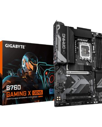Bundkort Gigabyte B760 Gaming Gen5 Atx Lga1700