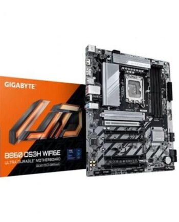 Bundkort Gigabyte B860 Ds3h Wifi Lga 1851 Atx