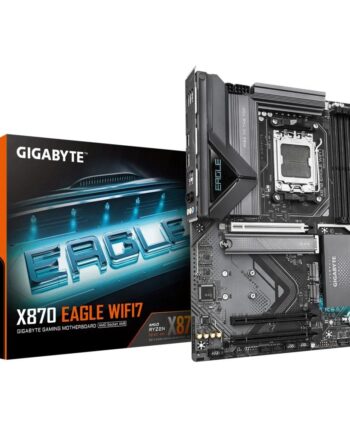 Bundkort Gigabyte X870 Eagle Wifi Atx Am5 Ddr5