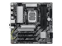Bundkort Micro Atx Gigabyte B860m Ds3h Wifi6e Lga1851