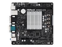 Bundkort Mini Itx Asrock N100dc Itx Med Intel N100