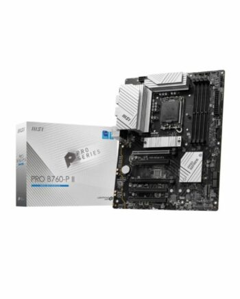 Bundkort Msi Pro B760 Atx Lga 1700