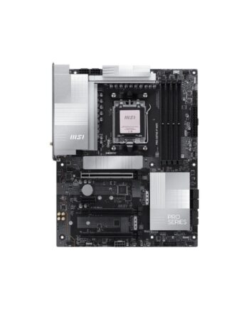 Bundkort Msi Pro X870e Wifi Amd Am5 Atx