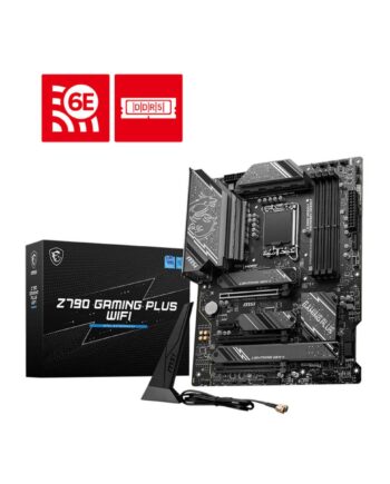 Bundkort Msi Z790 Gaming Plus Wifi Lga 1700