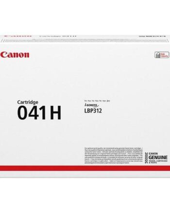 Canon 041h Toner Sort Til Sensys Lbp312