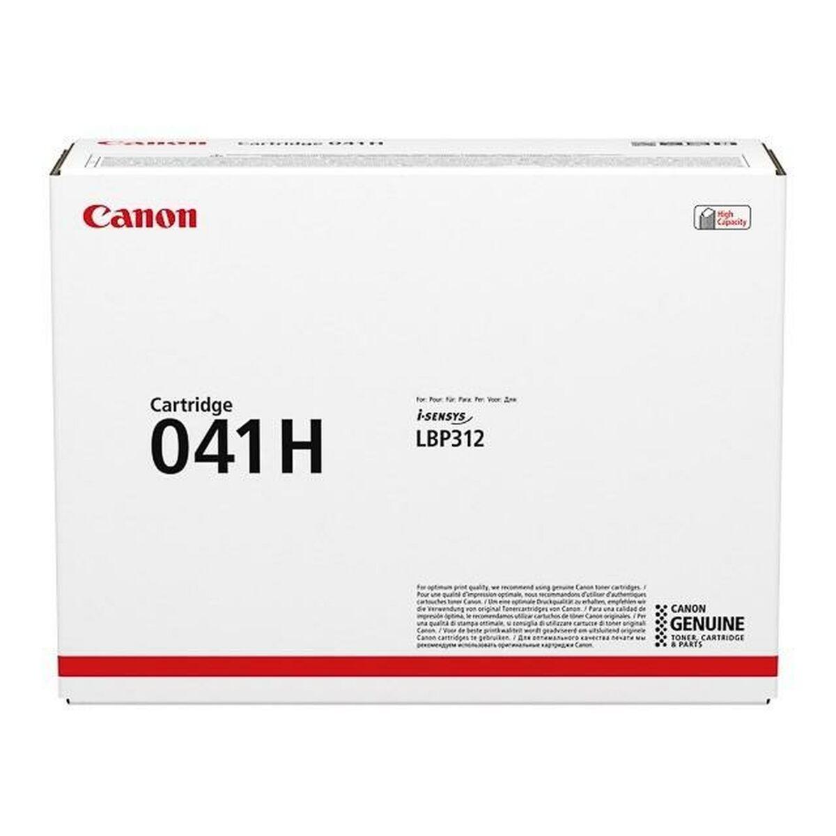 Canon 041h Toner Sort Til Sensys Lbp312