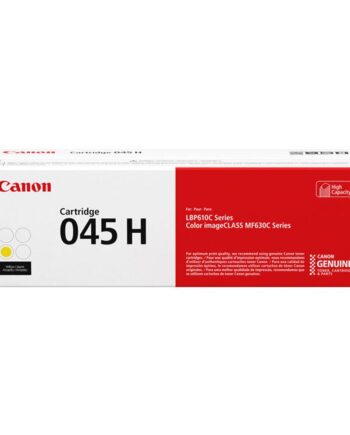 Canon 045 Toner Gul Yellow