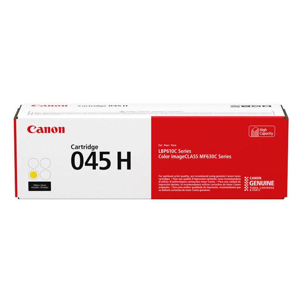 Canon 045 Toner Gul Yellow