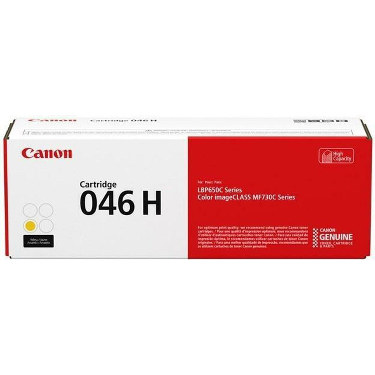 Canon 046 Toner Gul Original