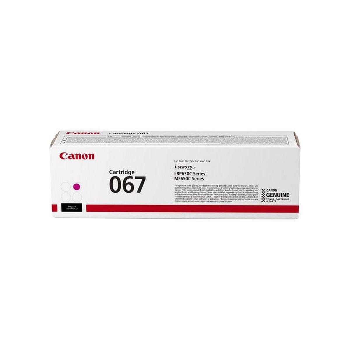 Canon 067 Toner Magenta Original