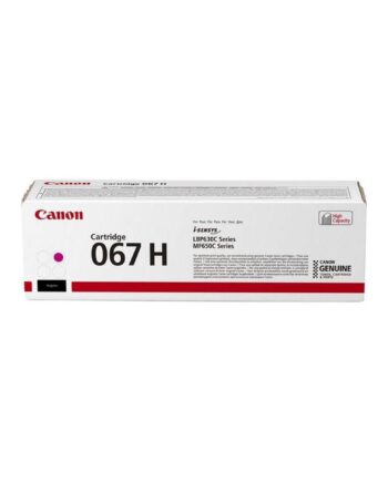 Canon 067h Toner Magenta Original