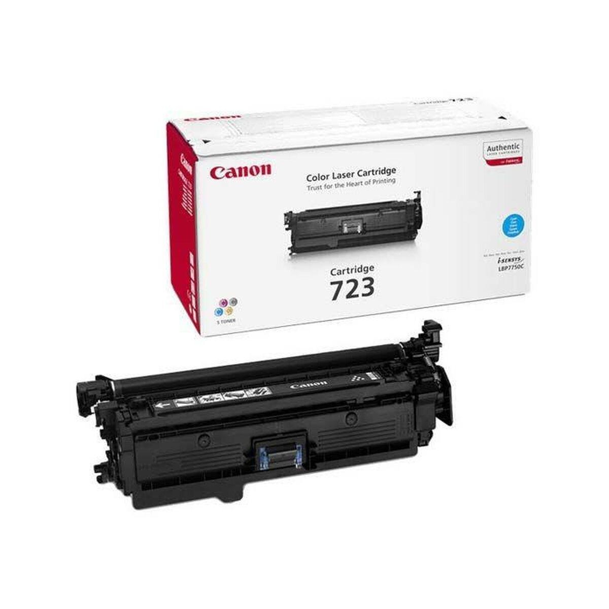 Canon 723c Toner Cyan Original