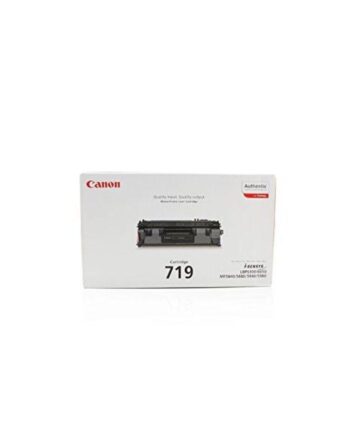 Canon Crg719 Toner Sort Original