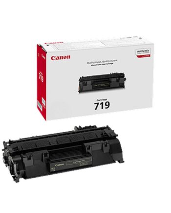 Canon Crg719h Toner Sort Original
