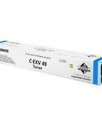 Canon Exv Toner Cyan Original