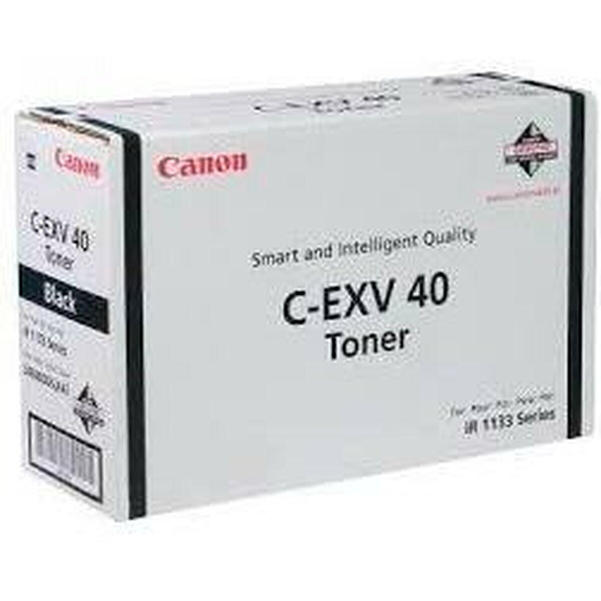 Canon Exv Toner Sort