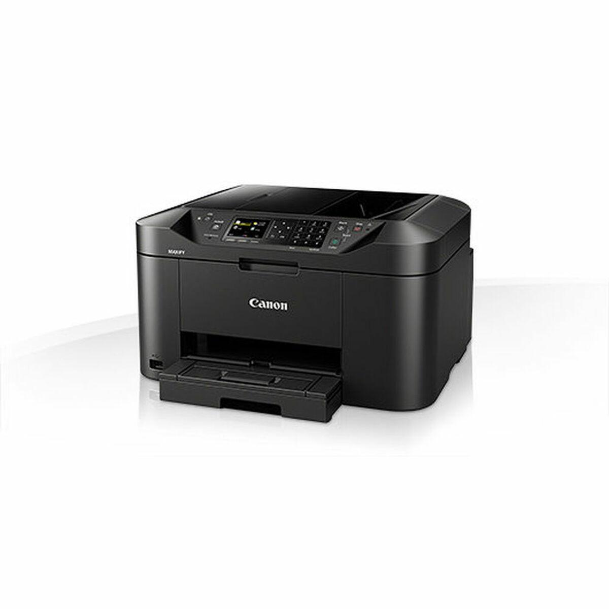 Canon Maxify Mb2150 Multifunktionsprinter Inkjet Med Wifi