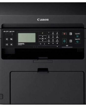 Canon Sensys Mf237w Laserprinter Multifunktion Sort Hvid Med Wifi