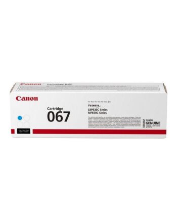 Canon Toner 067 Cyan Original