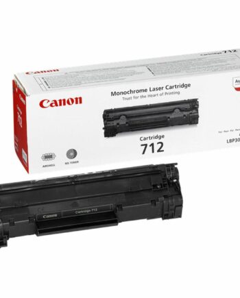 Canon Toner 1870b002 Sort