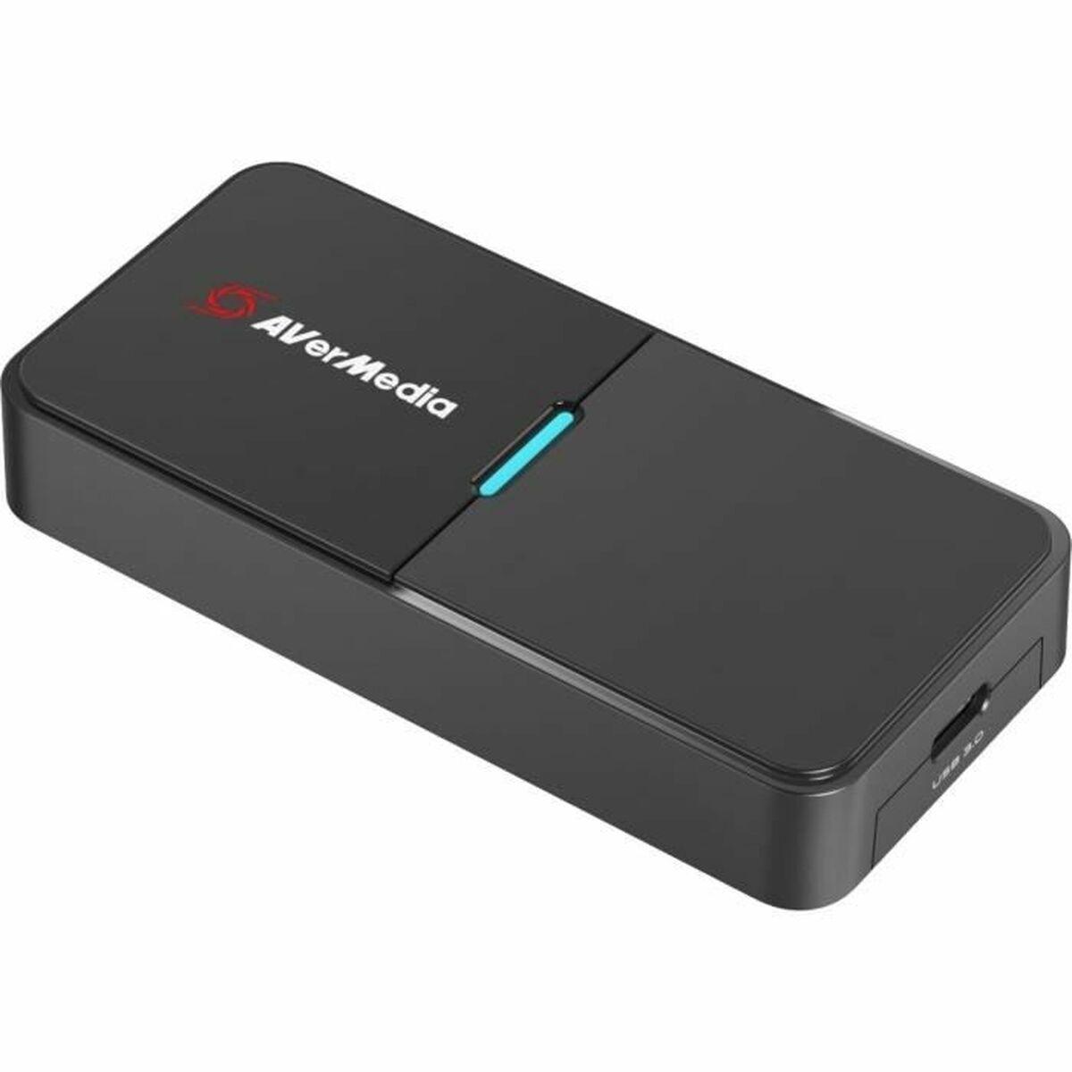Capture Card Til Streaming Avermedia Bu113 Videospil Optager