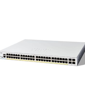 Cisco Catalyst C1300 48p Netværksswitch Grå