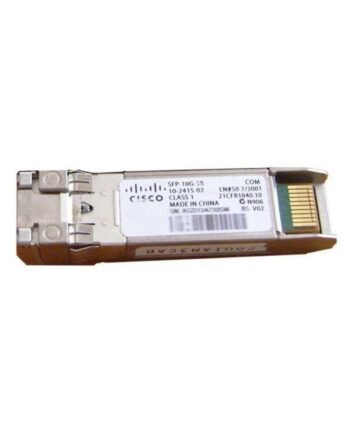 Cisco Sfp 10g Sfp Fibertransceiver Gbit