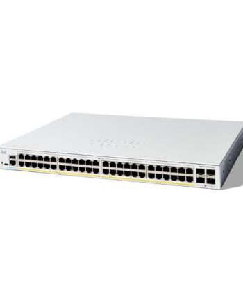 Cisco Switch C1200 48p 48x Rj45 Hvid