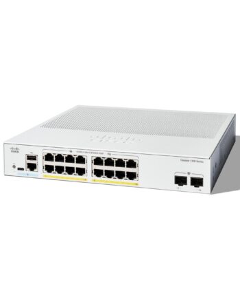 Cisco Switch C1300 16p Hvid Metal Rj45 Sfp